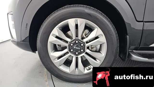 Kia Mohave Mojave The Master 2022 года - вид 5