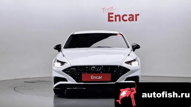 Hyundai Sonata Sonata (DN8) 2022 года - вид 3