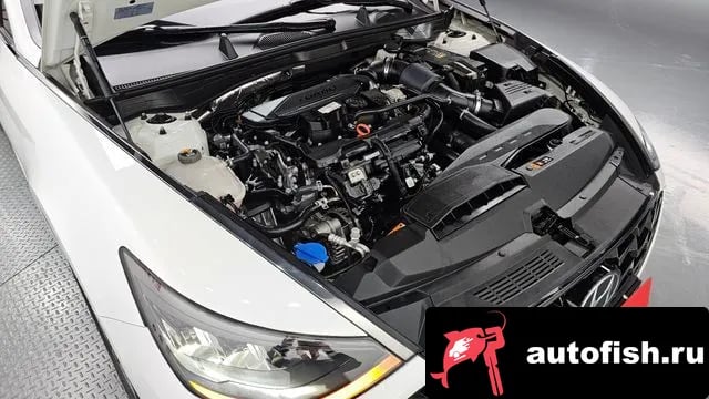 Hyundai Sonata Sonata (DN8) 2022 года - похожие автомобили