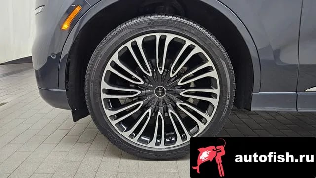 Lincoln Aviator Aviator 2nd generation 2020 года - вид 5