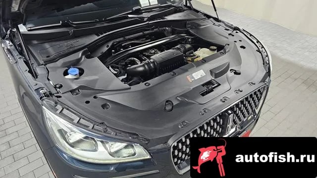 Lincoln Aviator Aviator 2nd generation 2020 года - вид 6