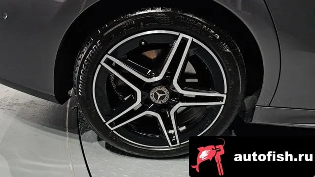 Mercedes-Benz CLA-Class CLA-Class C118 2021 года - вид 5