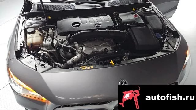 Mercedes-Benz CLA-Class CLA-Class C118 2021 года - вид 6