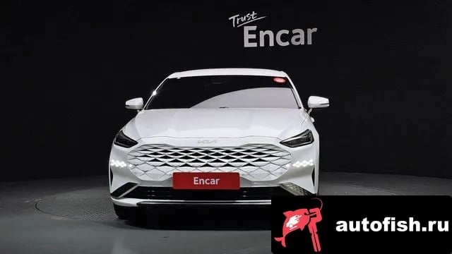 Kia K8 K8 Hybrid 2023 года - вид 3