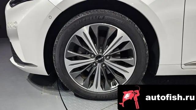 Kia K8 K8 Hybrid 2023 года - вид 5