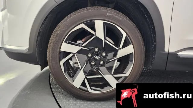 Hyundai Santafe The New San Tafe 2021 года - вид 5