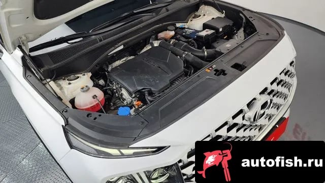 Hyundai Santafe The New San Tafe 2021 года - вид 6