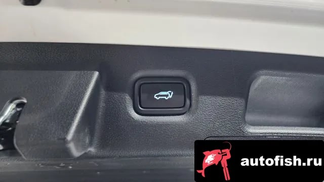 Hyundai Santafe The New San Tafe 2021 года - похожие автомобили