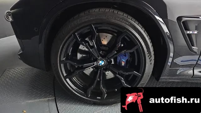 BMW X3M X3M (G01) 2019 года - вид 5