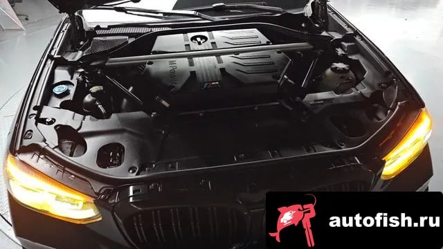 BMW X3M X3M (G01) 2019 года - вид 6