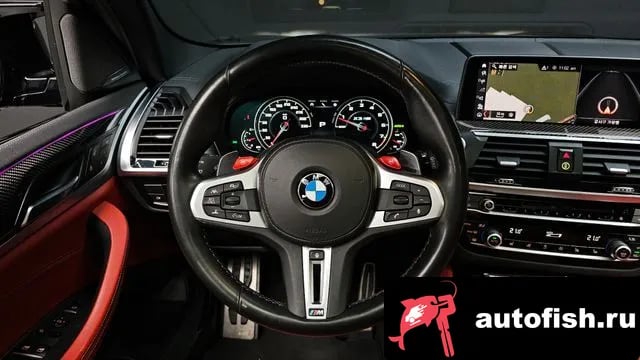 BMW X3M X3M (G01) 2019 года - похожие автомобили