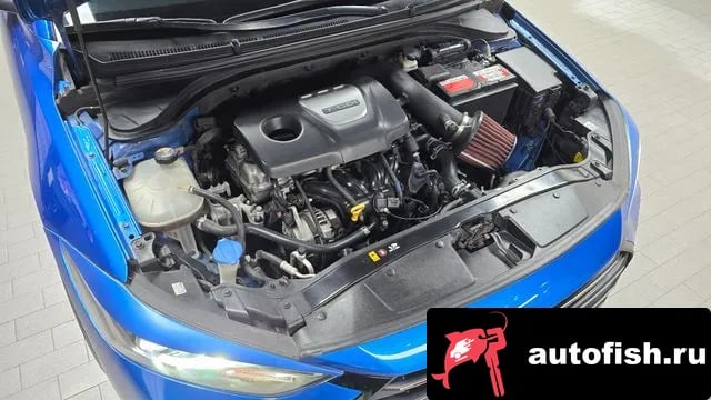 Hyundai AVANTE Avante AD 2017 года - вид 6