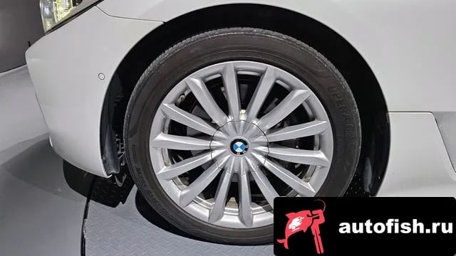 BMW Gran Turismo 6 Series GT (G32) 2019 года - вид 5