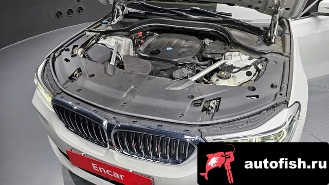 BMW Gran Turismo 6 Series GT (G32) 2019 года - вид 6