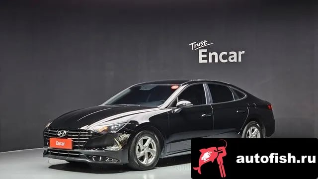 Hyundai Sonata Sonata (DN8) 2020 года - вид 1
