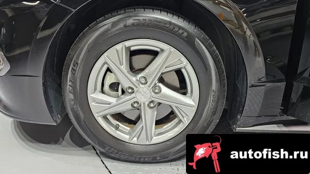 Hyundai Sonata Sonata (DN8) 2020 года - вид 5