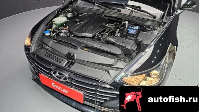 Hyundai Sonata Sonata (DN8) 2020 года - вид 6
