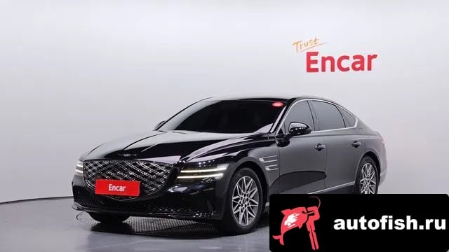 Genesis G80 G80 (RG3) 2024 года - вид 1