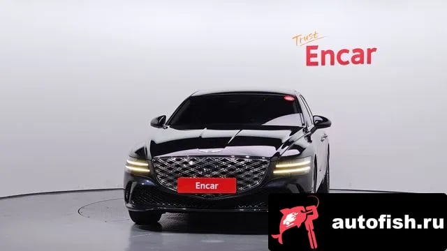 Genesis G80 G80 (RG3) 2024 года - вид 3