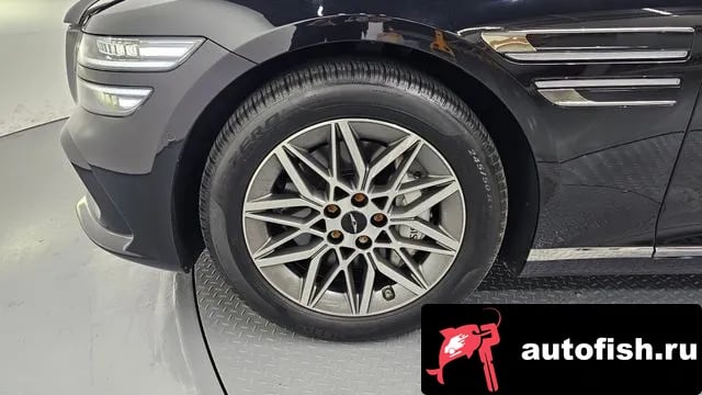 Genesis G80 G80 (RG3) 2024 года - вид 5