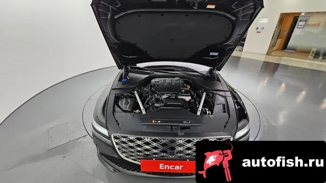Genesis G80 G80 (RG3) 2024 года - вид 6