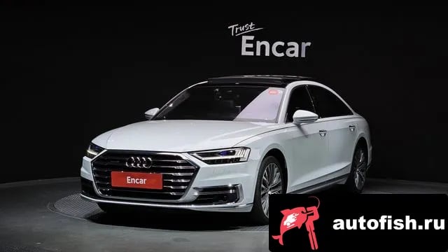 Audi A8 A8 (D5) 2020 года - вид 1