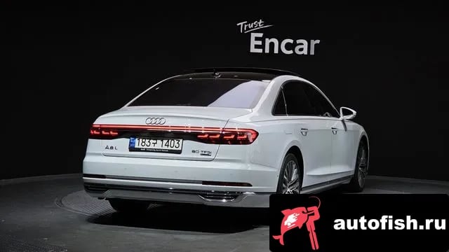 Audi A8 A8 (D5) 2020 года - вид 2