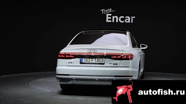 Audi A8 A8 (D5) 2020 года - вид 4