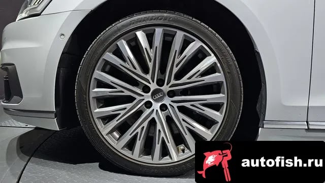 Audi A8 A8 (D5) 2020 года - вид 5