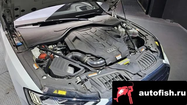 Audi A8 A8 (D5) 2020 года - вид 6