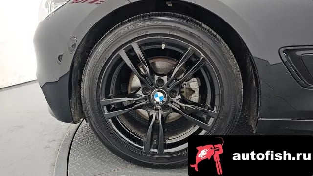 BMW Gran Turismo 3 Series GT (F34) 2020 года - вид 5