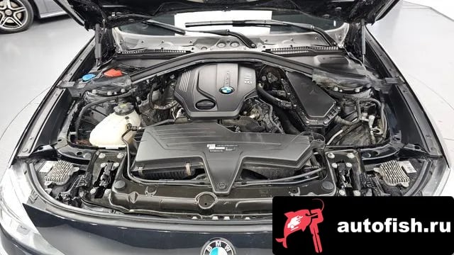 BMW Gran Turismo 3 Series GT (F34) 2020 года - вид 6