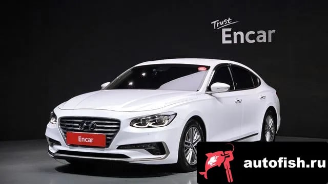 Hyundai Grandeur Granger IG 2019 года - вид 1