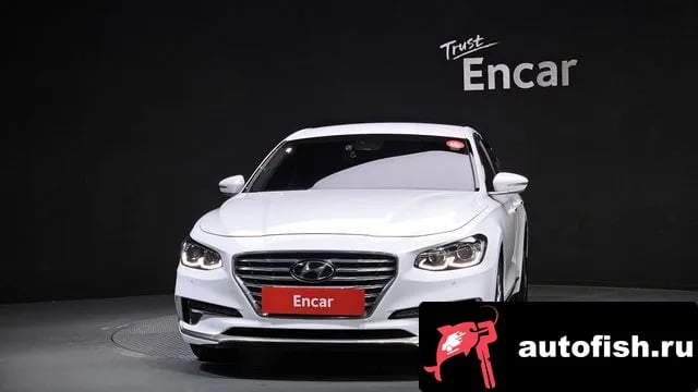 Hyundai Grandeur Granger IG 2019 года - вид 3