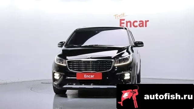 Kia Carnival The New Carnival 2019 года - вид 3
