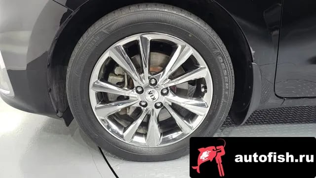 Kia Carnival The New Carnival 2019 года - вид 5