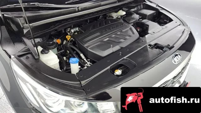 Kia Carnival The New Carnival 2019 года - вид 6