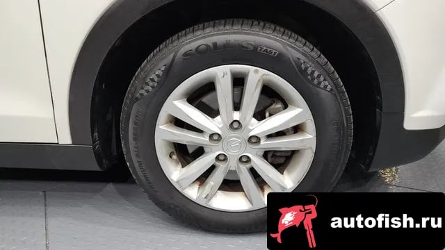 KG Mobility (Ssangyong) TIBOLI Tivoli Armor 2018 года - вид 5