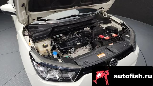 KG Mobility (Ssangyong) TIBOLI Tivoli Armor 2018 года - вид 6