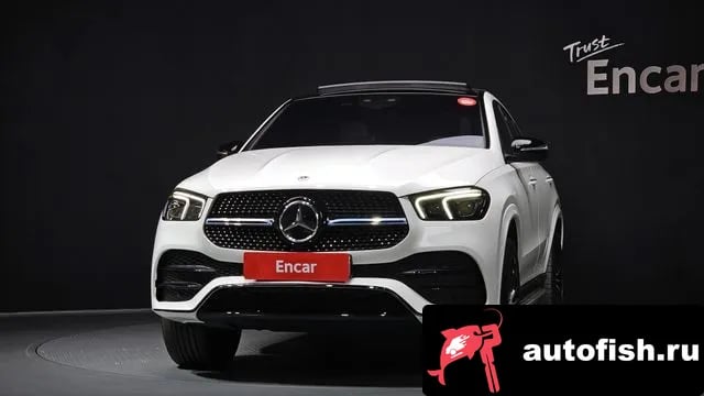 Mercedes-Benz GLE-Class GLE-Class W167 2022 года - вид 3