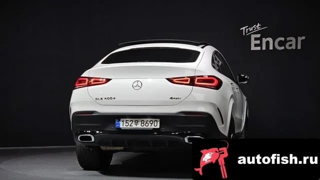 Mercedes-Benz GLE-Class GLE-Class W167 2022 года - похожие автомобили