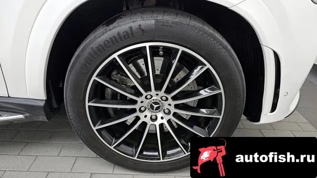 Mercedes-Benz GLE-Class GLE-Class W167 2022 года - вид 5