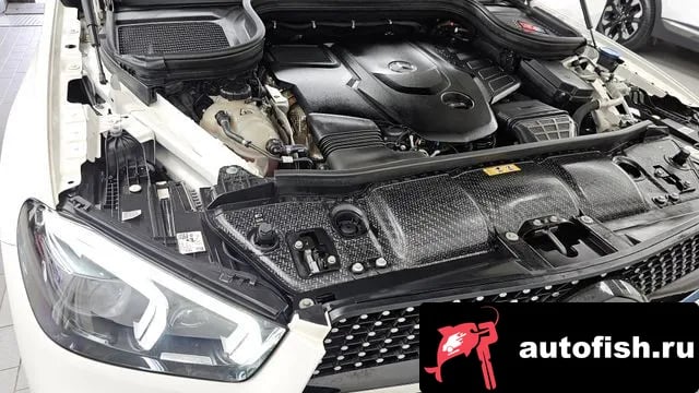 Mercedes-Benz GLE-Class GLE-Class W167 2022 года - вид 6