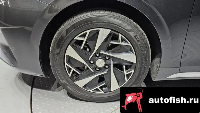 Hyundai Grandeur The New Granger IG Hybrid 2020 года - вид 5
