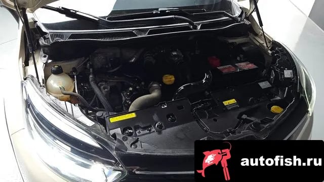 Renault Korea (Samsung) QM3 New QM3 2018 года - вид 6