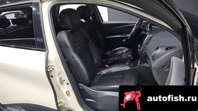 Renault Korea (Samsung) QM3 New QM3 2018 года - похожие автомобили