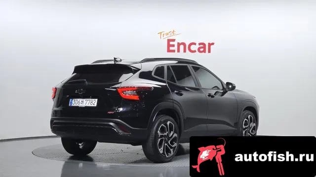 Chevrolet (GM Daewoo) Trax Trax Crossover 2023 года - вид 2