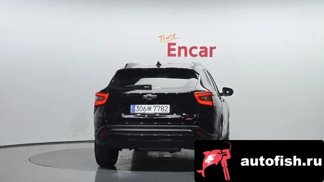 Chevrolet (GM Daewoo) Trax Trax Crossover 2023 года - вид 4