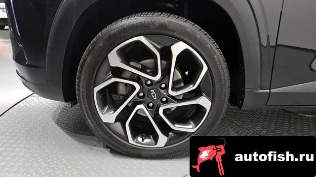 Chevrolet (GM Daewoo) Trax Trax Crossover 2023 года - вид 5