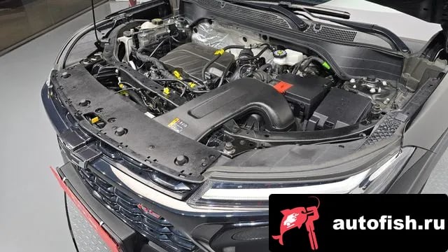 Chevrolet (GM Daewoo) Trax Trax Crossover 2023 года - вид 6